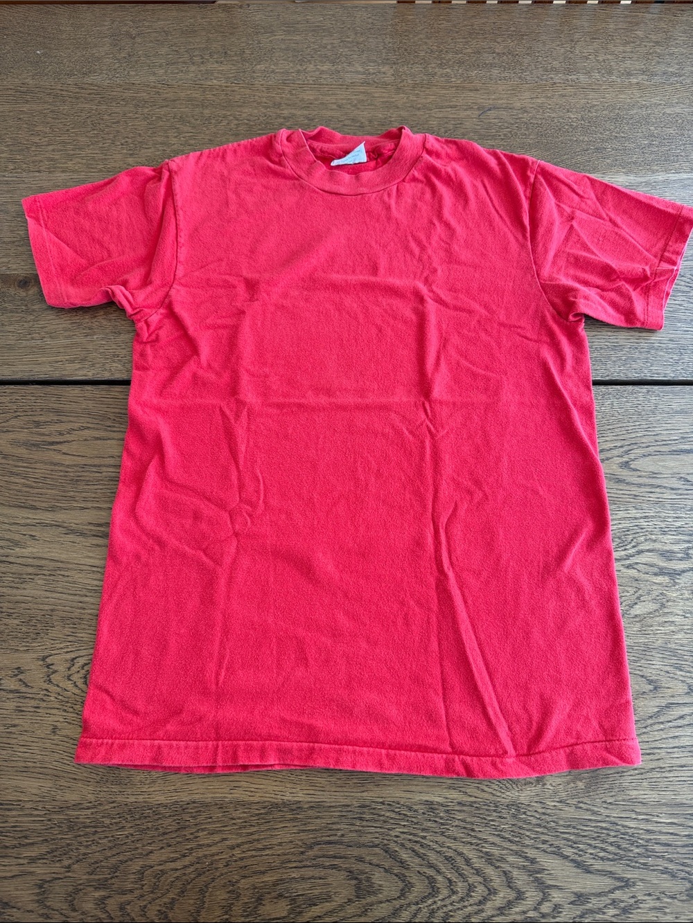Classic Hanes Beefy T Size M